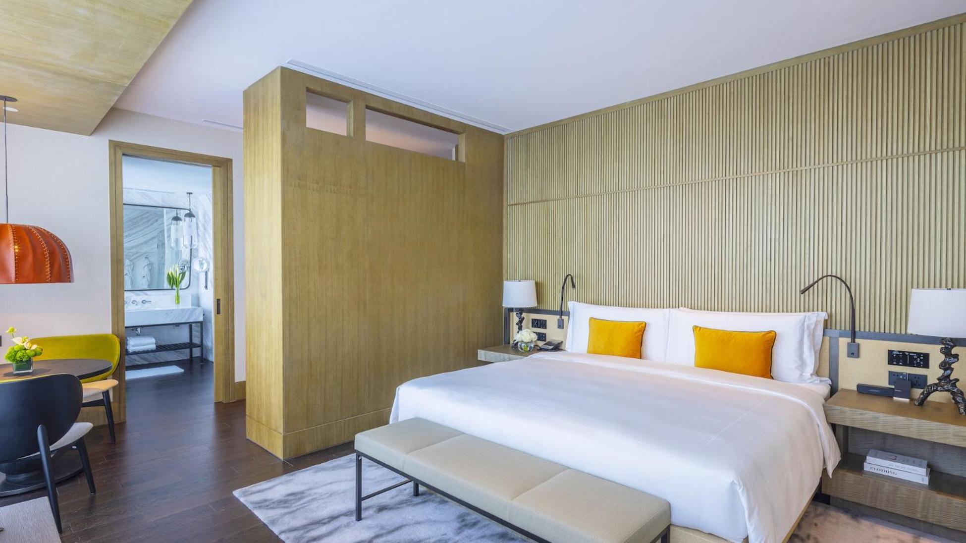 ⋆⋆⋆⋆⋆ | MGM SHANGHAI WEST BUND | CHINA，上海 | 价格为$238