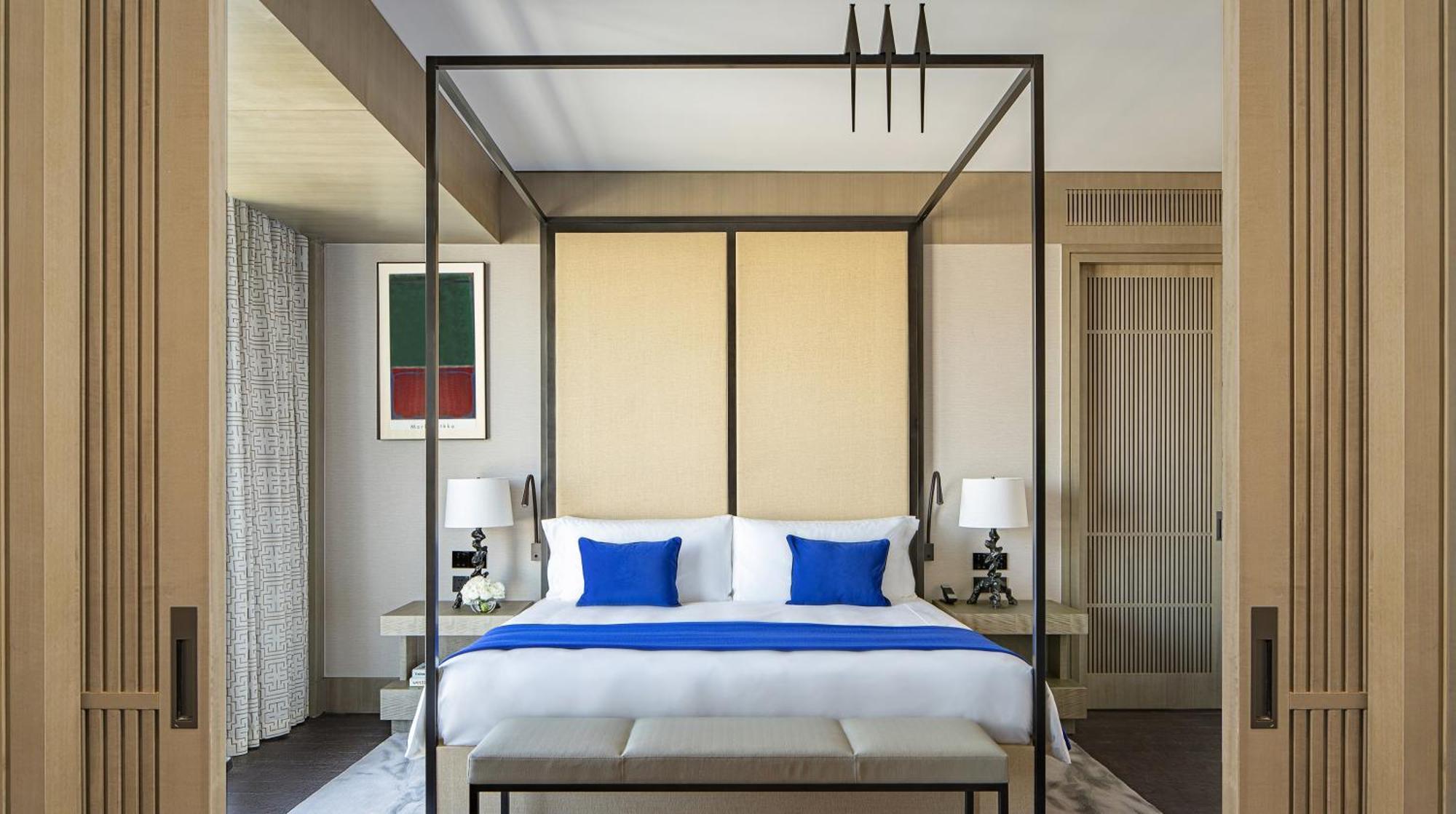 ⋆⋆⋆⋆⋆ | MGM SHANGHAI WEST BUND | CHINA，上海 | 价格为$238