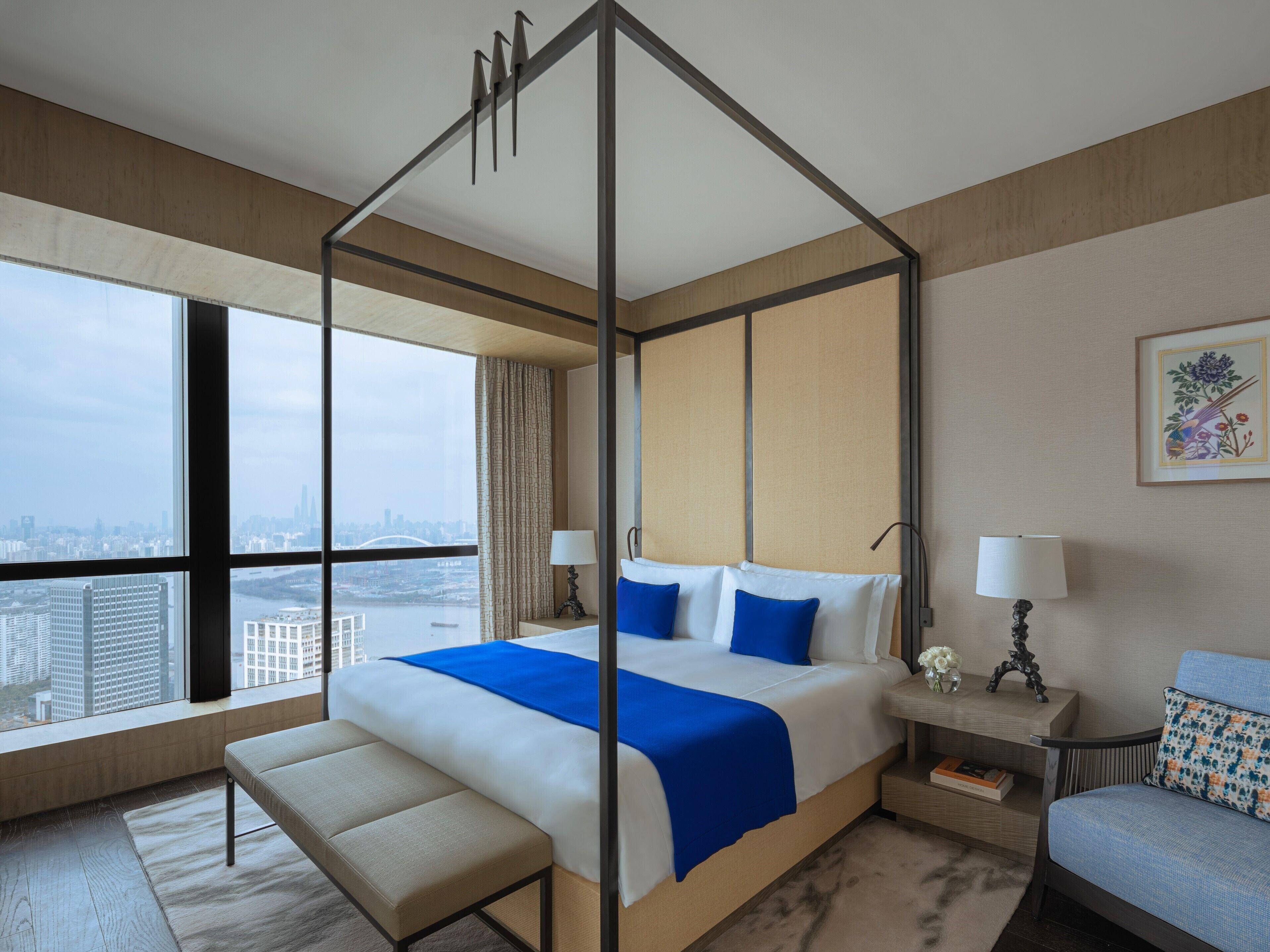 ⋆⋆⋆⋆⋆ | MGM SHANGHAI WEST BUND | CHINA，上海 | 价格为$238